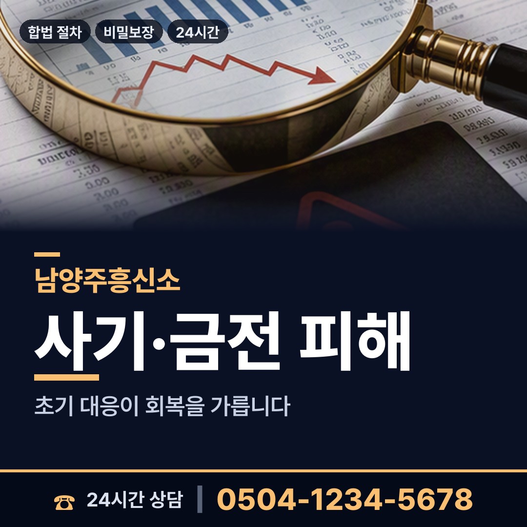 남양주 별내면 전과조회 상담 안내
